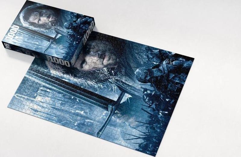Puzzle 1000 Parça Lotr Aragorn Pzl-389286