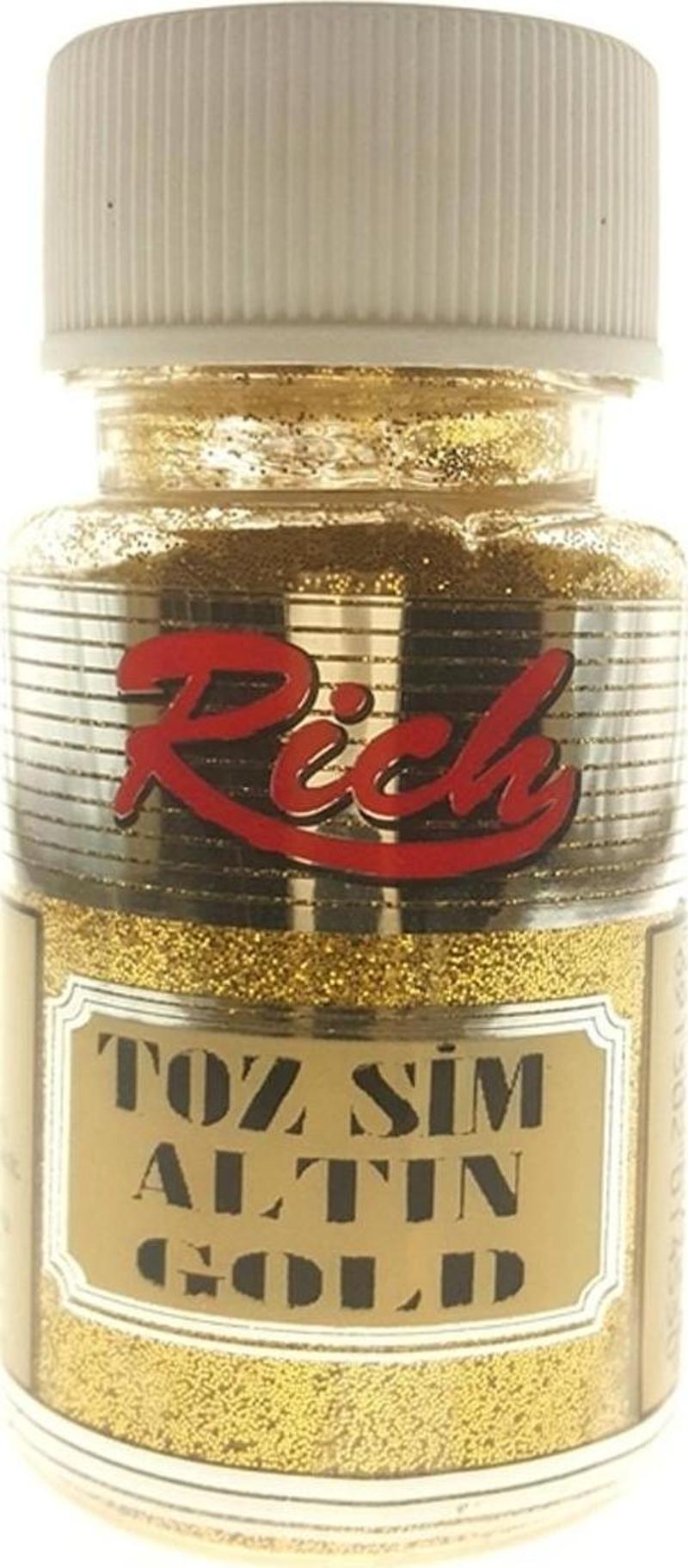 Toz Sim Altın 50 Ml 050-01932