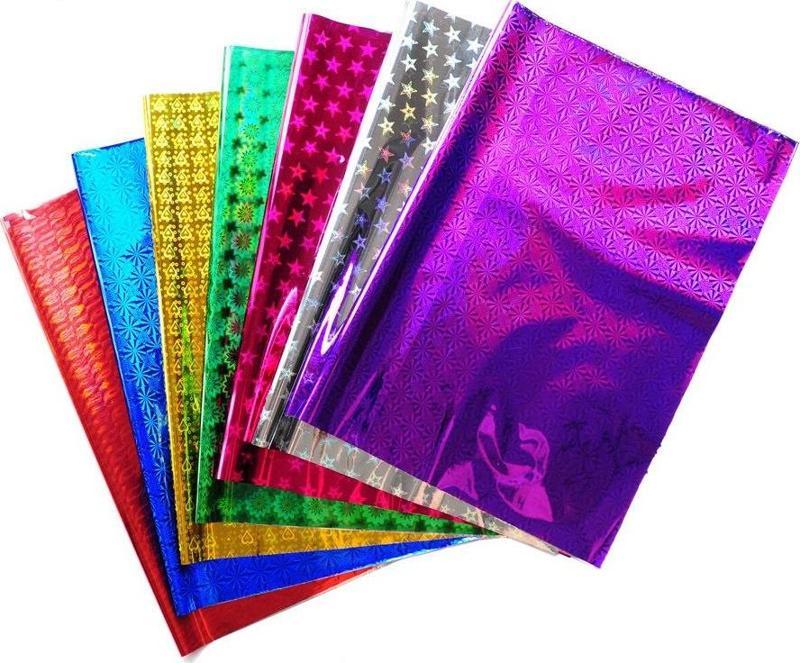 Metalize Bantlı Poşet 20X25 Cm 100 Lü (1 Paket 100 Adet)