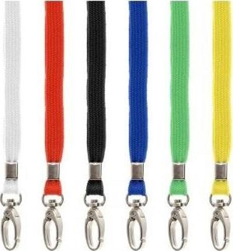 K-1002 Kart İpi Akrep Kancalı Plastik Yeşil 50 Li (1 Paket 50 Adet)