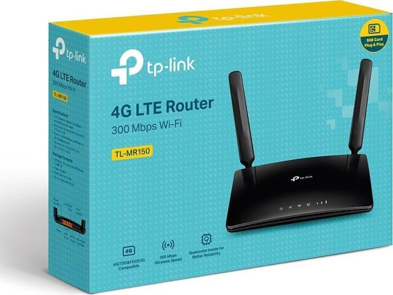 Archer Mr150 4G Lte Router Sim Kartlı