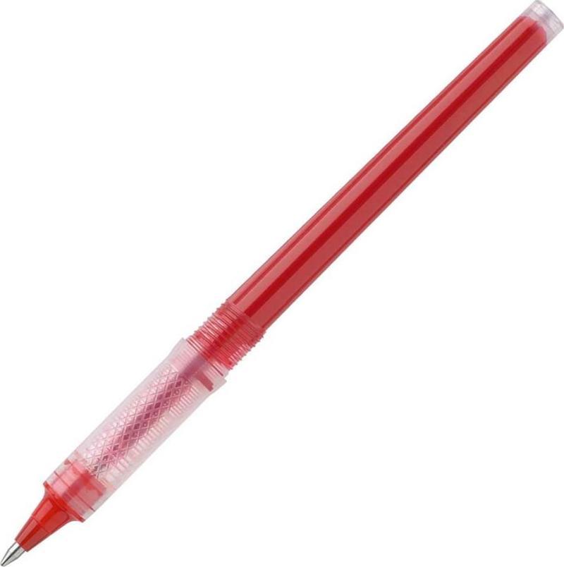 Ubr-95 Roller Kalem Yedeği Ub-205 İçin 0.5 Mm Kırmızı (12 Li Kutu)