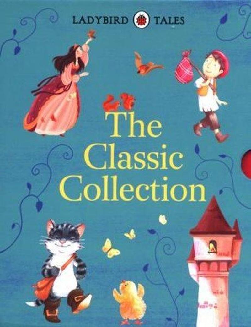 Ladybird Tales 1-10 slipcase Box Set