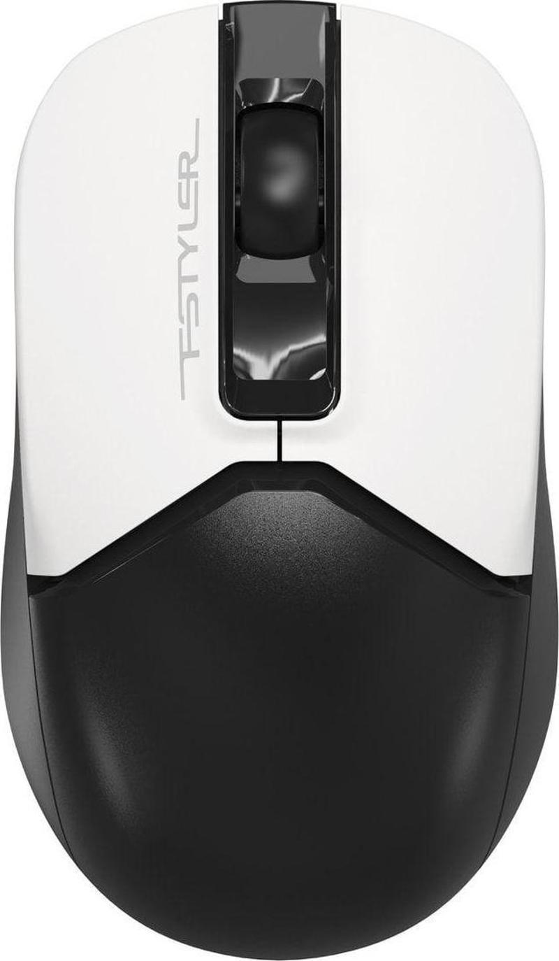 Fstyler Fg12S Panda 1200Dpi Silent Optik Kablusuz Mouse Sessiz