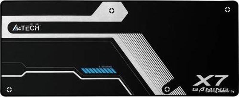 Xp-70L Extended Roll-Up Fabric Gaming Mouse Pad