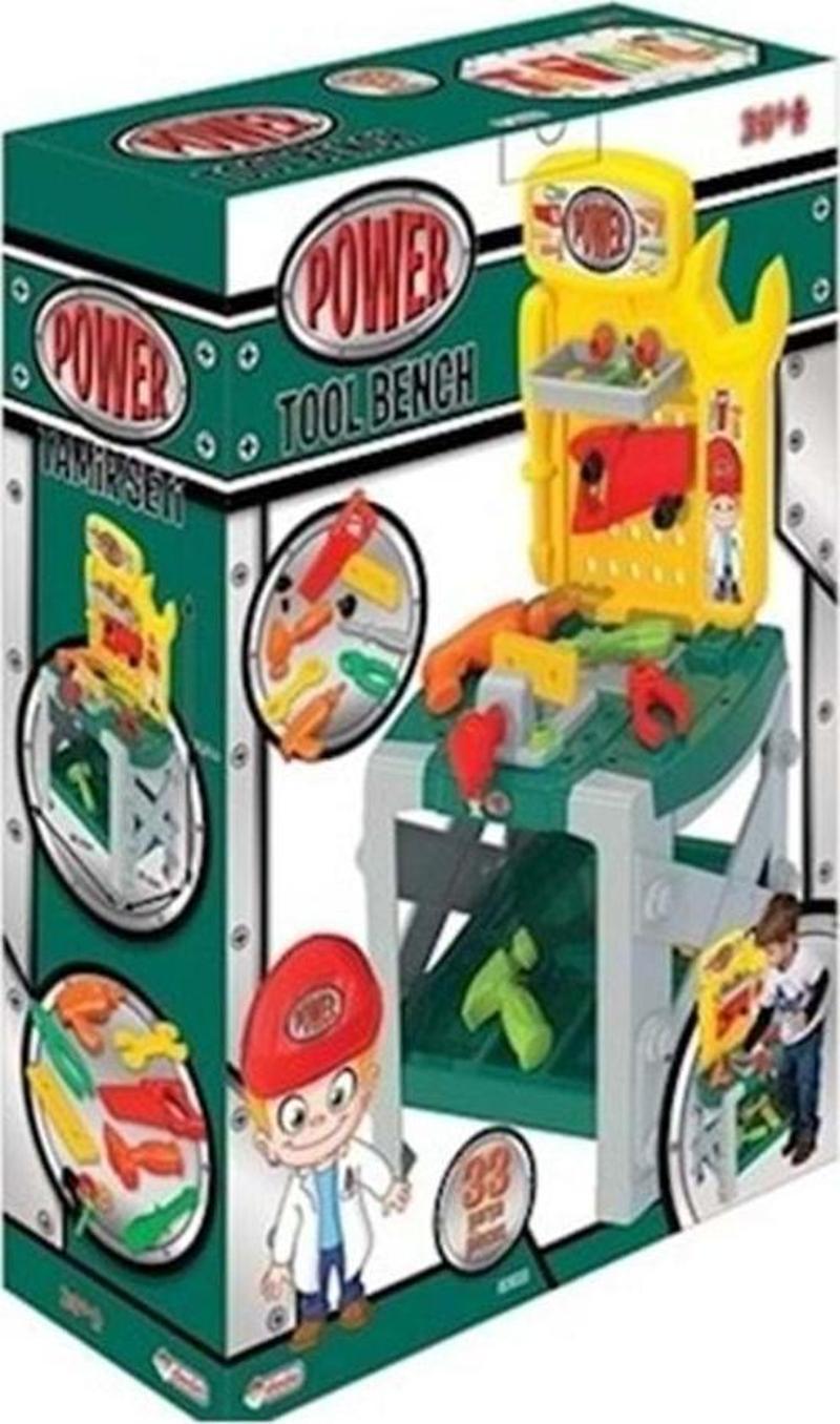 Oyuncak Power Tamir Set 03033