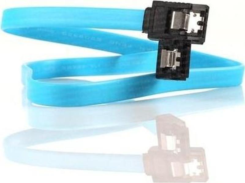 Sata III 50Cm Hdd-Optik Kilitli Bağlantı Kablosu Dk-Cb-Sata3L50