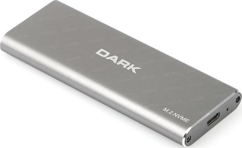 Usb Type C - M.2 Nvme Disk Kutusu Dk-Ac-Dsem4