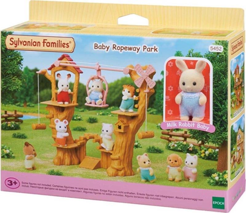 Oyuncak Sylvanian Families Teleferik Parkı ESF5452