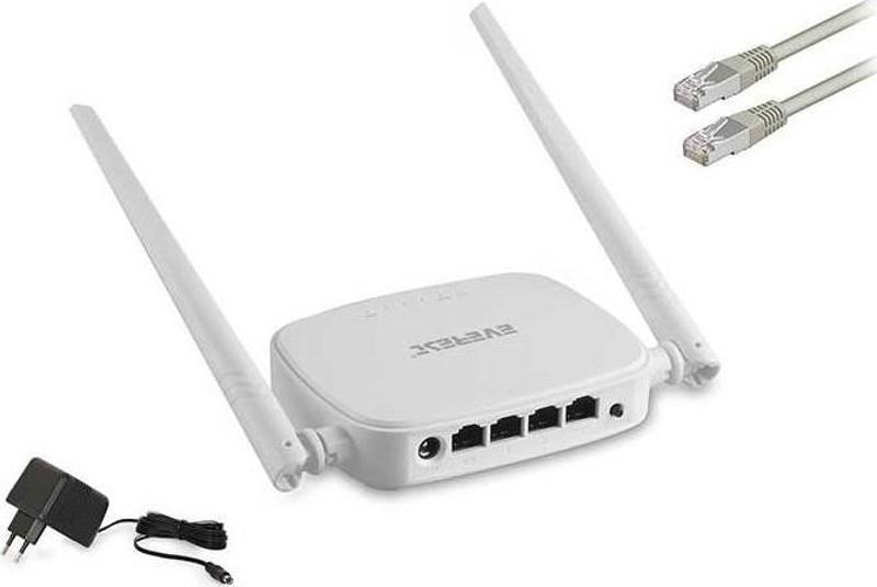 Ewr-301 Kablosuz-N Wps+Wisp+Wds 300 Mbps Access Point