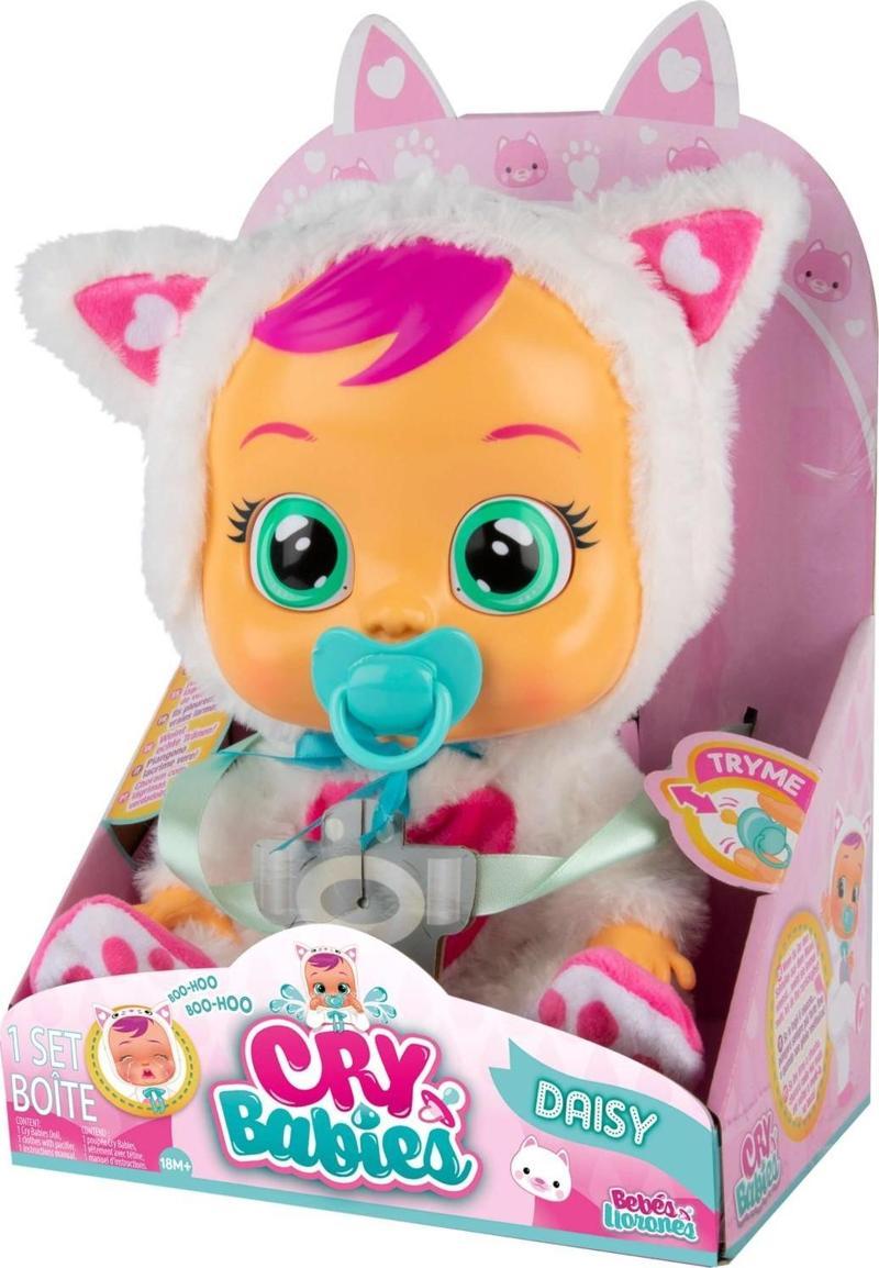 Oyuncak Cry Babies Ağlayan Bebek Daisy 91658