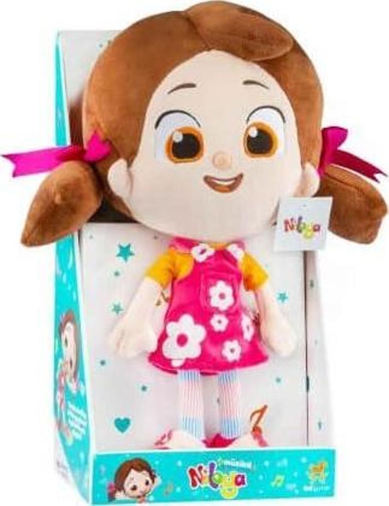 Niloya Müzikli Peluş 35 Cm