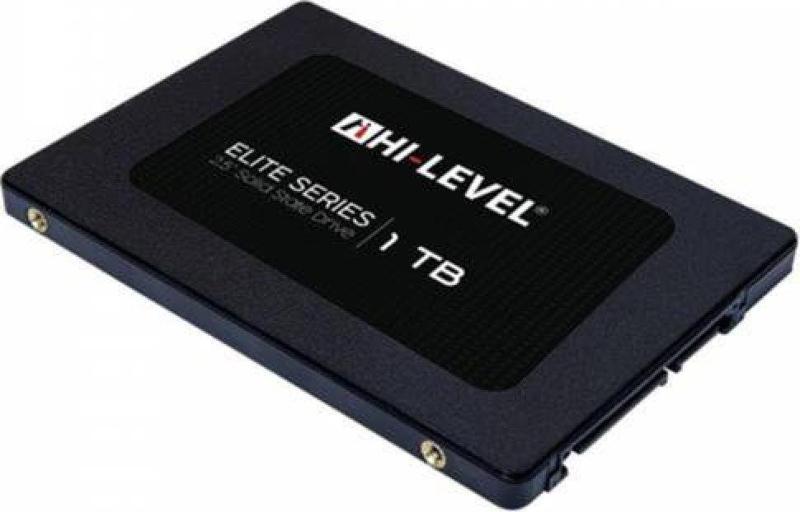 1Tb Elite 2,5" Sata 3 560-540 Ssd Hlv-Ssd30Elt-1T Ssd Harddisk