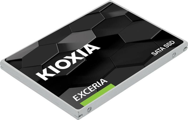 480Gb Exceria 555Mb-540Mb-S Sata3 2.5" 3D Nand Ssd (Ltc10Z480Gg8) Ssd Harddisk