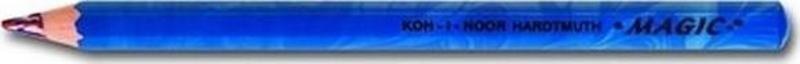 Koh-i Noor Jumbo Magic Pencil Sihirli Kalem America Blue 3405