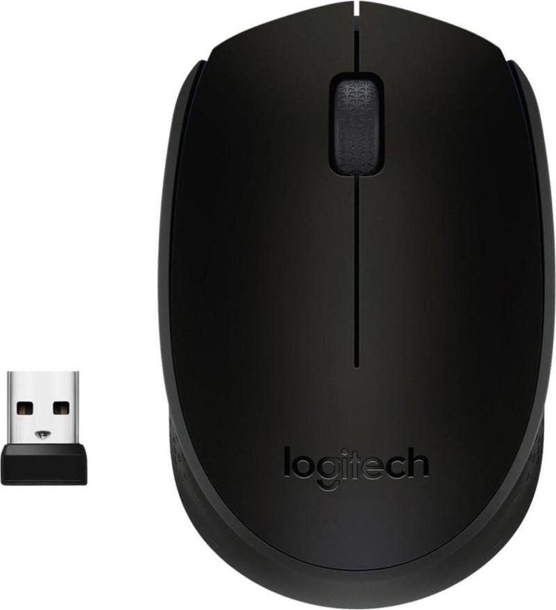 B170 Siyah Kablosuz Mouse 910-004798