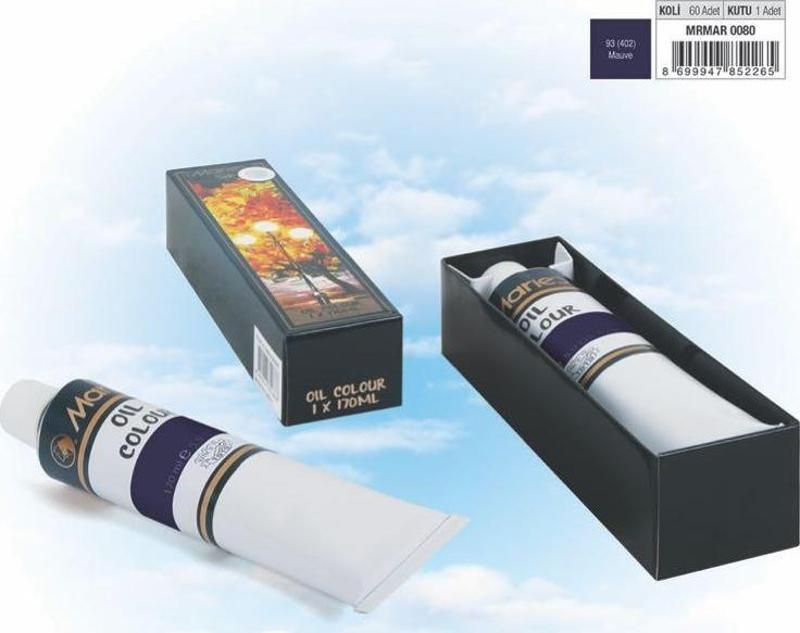 Tüp Yağlı Boya 170 ML Mauve 402 E1385-93 MRMAR0080