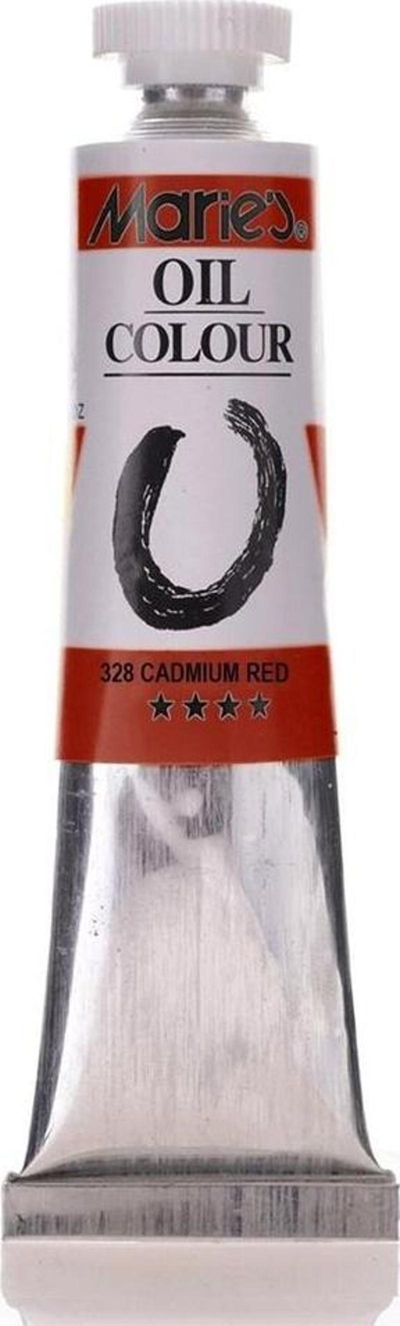 Yağlı Boya Cadmium 50 Ml Red E1384-328 MRMAR0040 (3 Lü Paket)