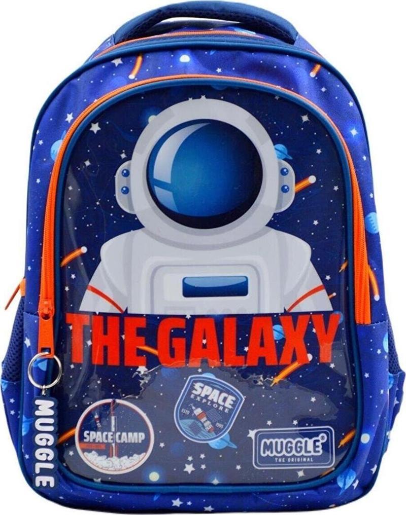 Okul Sırt Çantası Galaxy Mu-0839