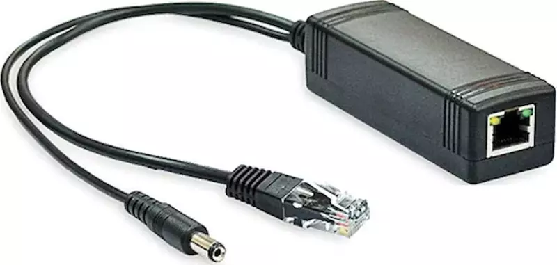 Poe Splitter 12V Aktif Çevirici