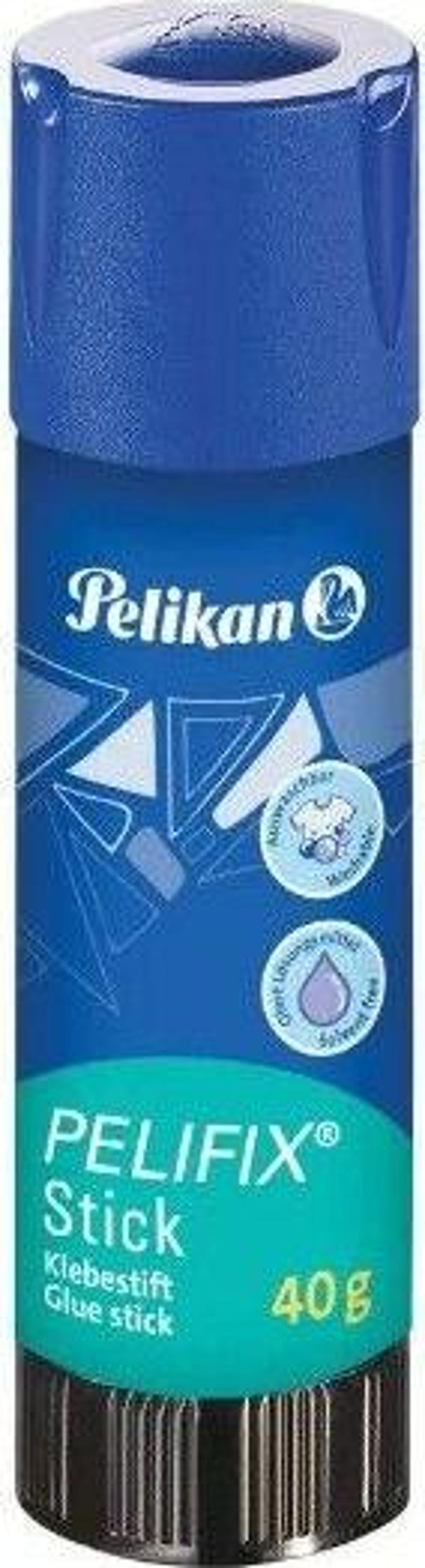 Stick Yapıştırıcı Pelifix 40 Gram 941 335671ST40 (12 Li Paket)