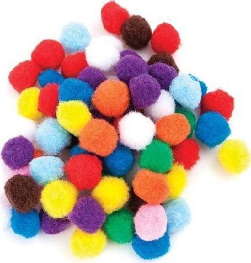 Pom Pom 20 Mm 50 Li 4452