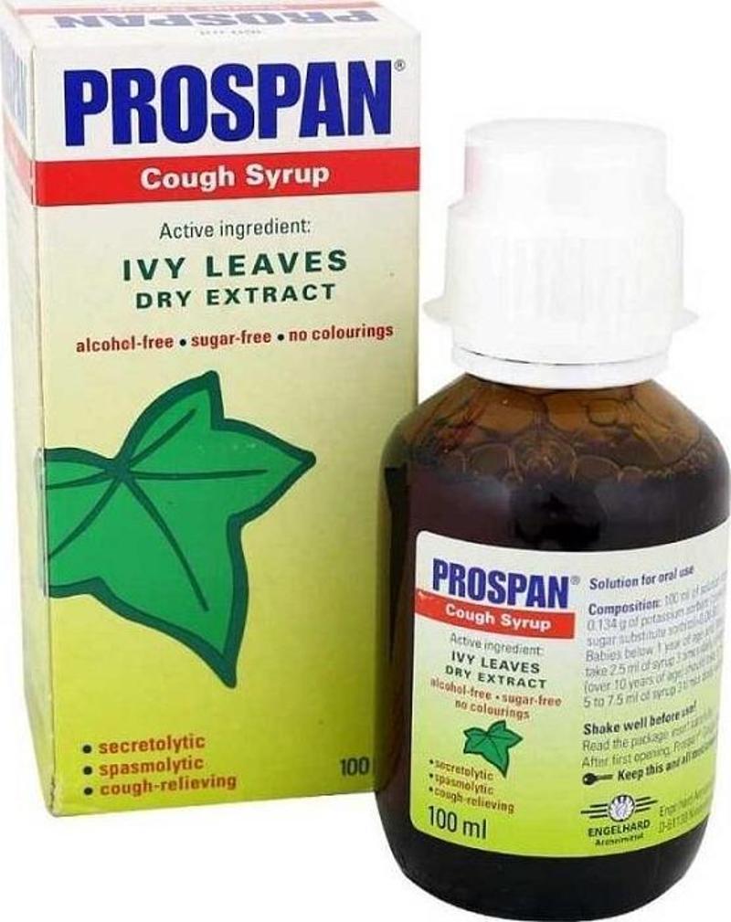 Prospan Şurup 100 ml