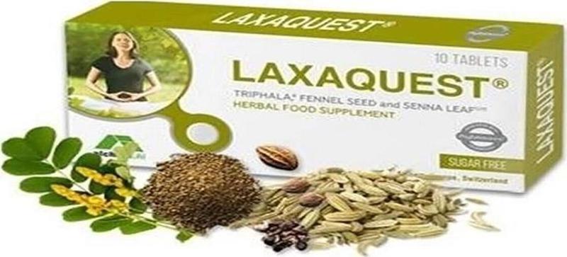 Laxaquest 10 Tablet