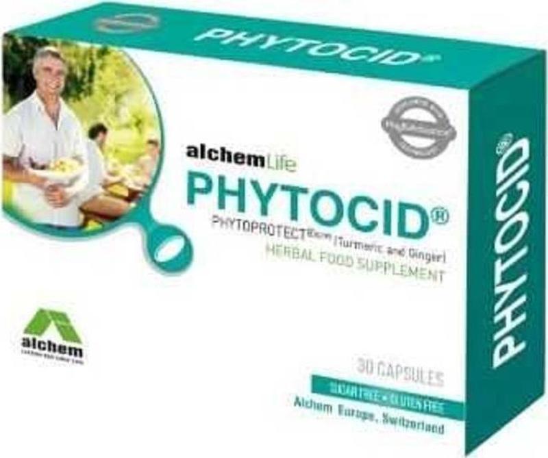 Phytocid 30 Kapsül