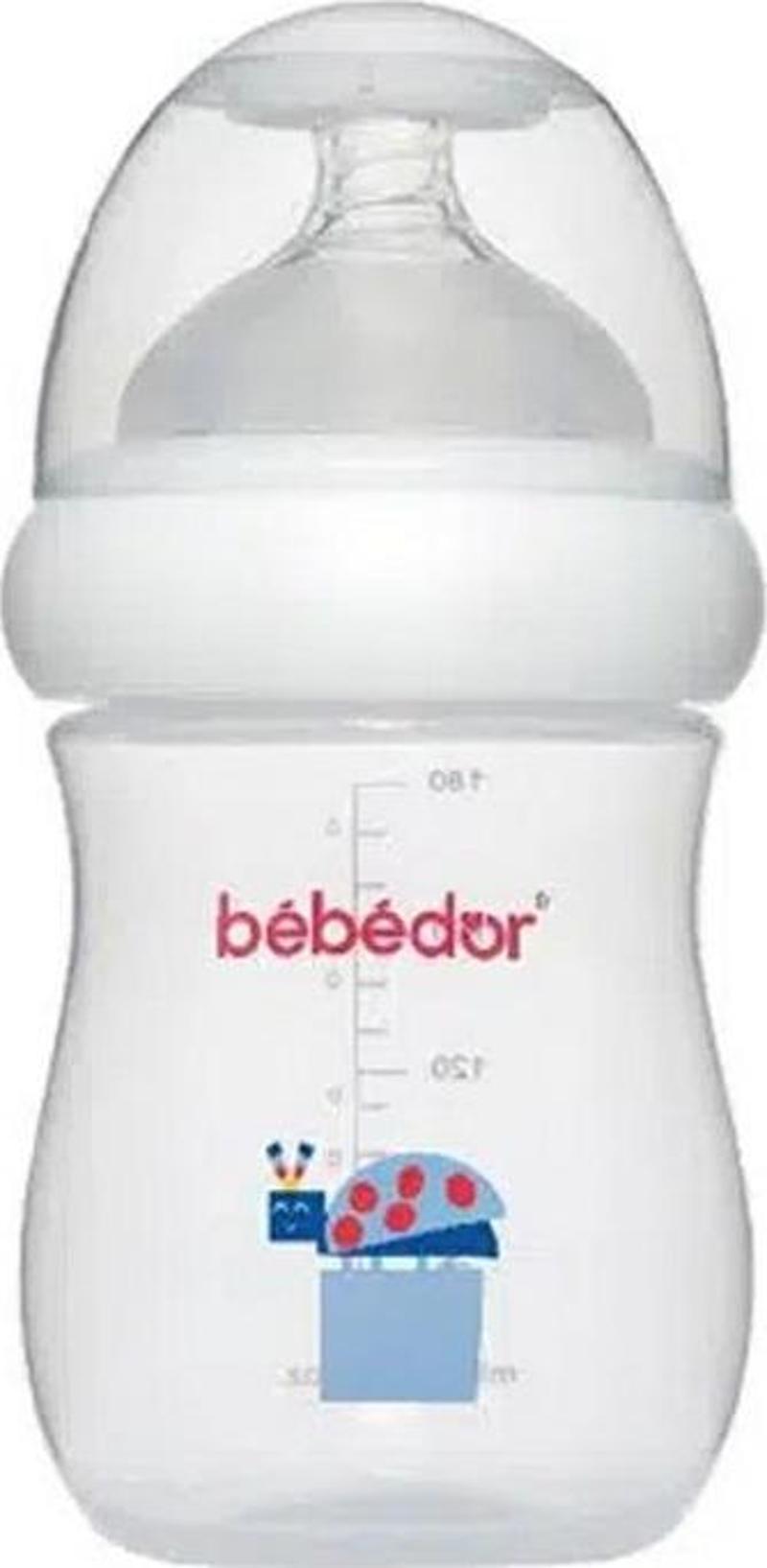 Geniş Ağız Antikolik Biberon 180 ml