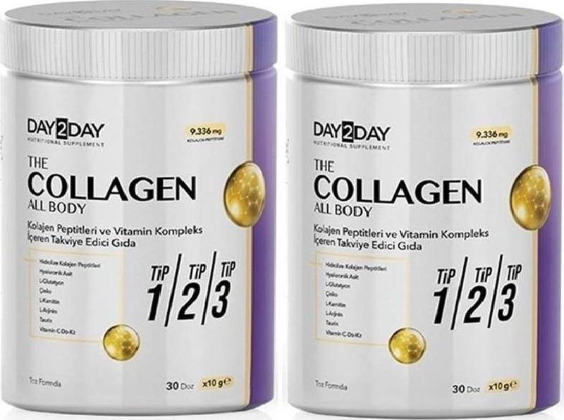 The Collagen All Body 2li