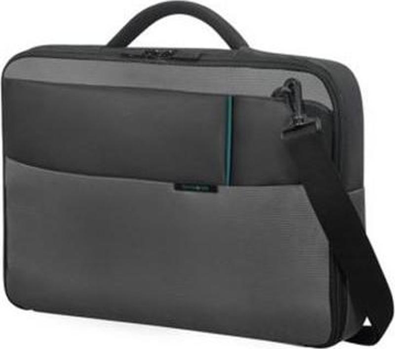 14.1"Antrasit Qibyte Notebook Çantası 16N-09-001