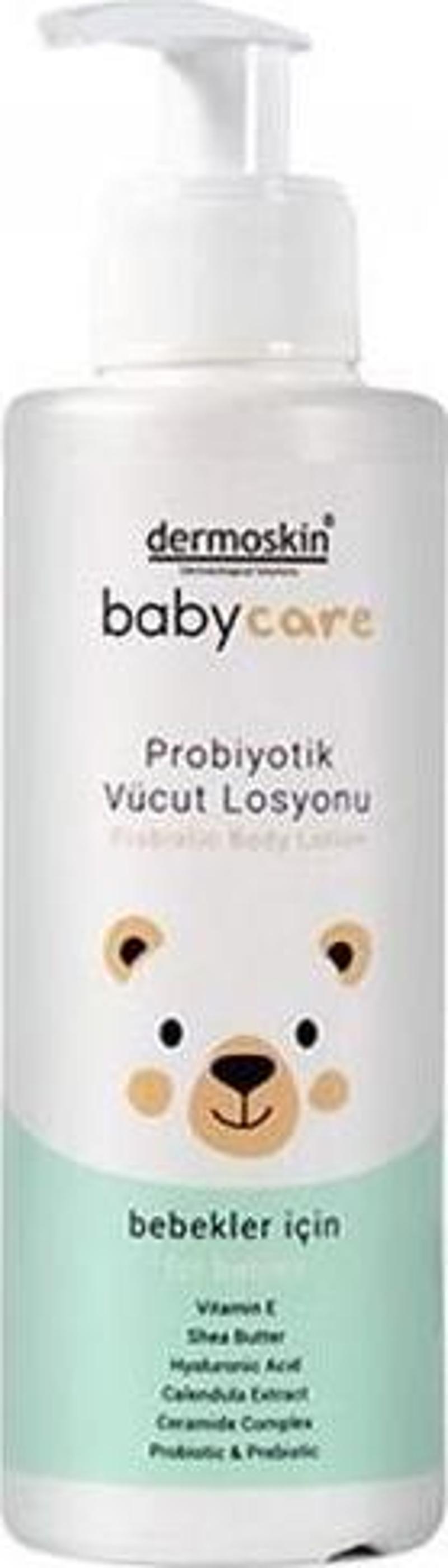 Babycare Probiyotik Vücut Losyonu 230 ml