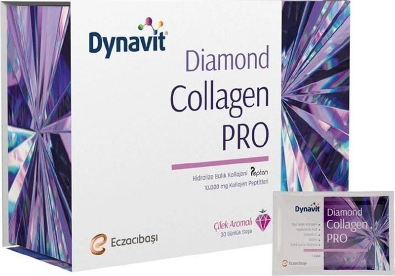 Diamond Collagen Pro 30 Saşe