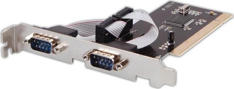 2 Port Rs232 Pcı Kart SL-Pp02