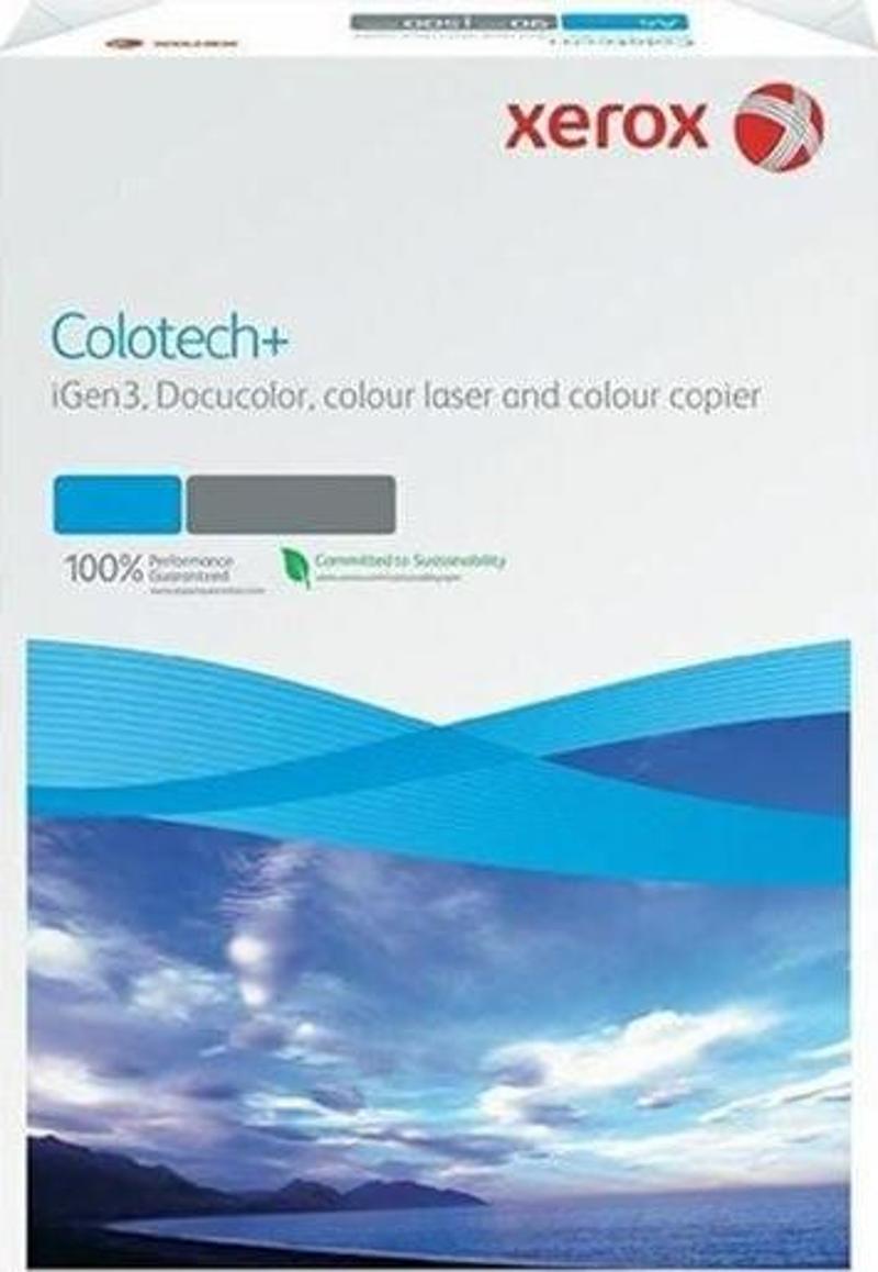 A4 Colotech Fotokopi Kağıdı 300 Gram 125 Li (1 Paket)