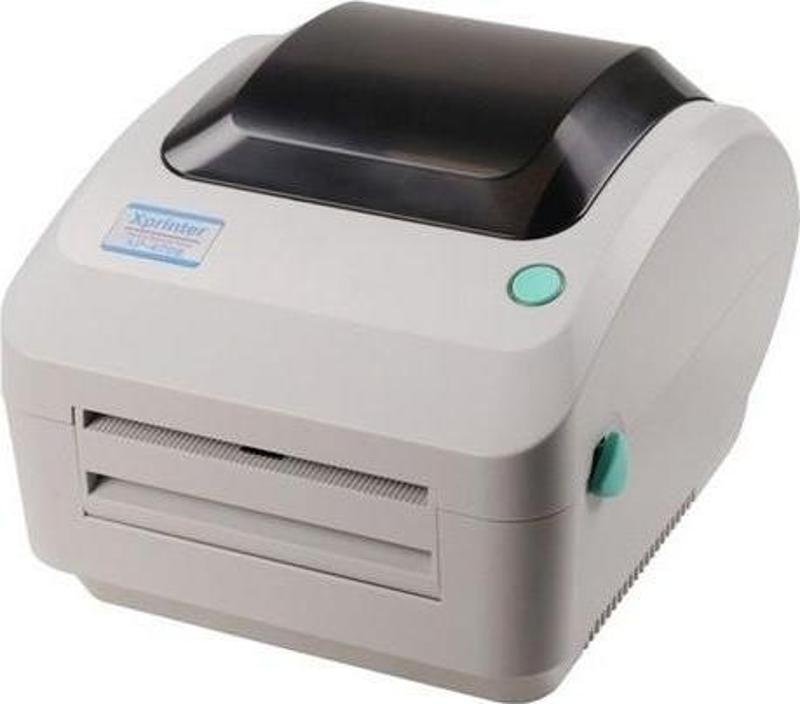 Xp-470B Direk Transfer Usb Barkod Yazıcı