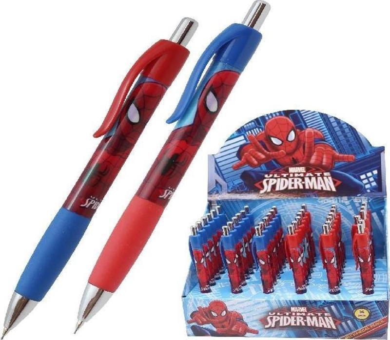 Spiderman Versatil Kalem Sm-2104