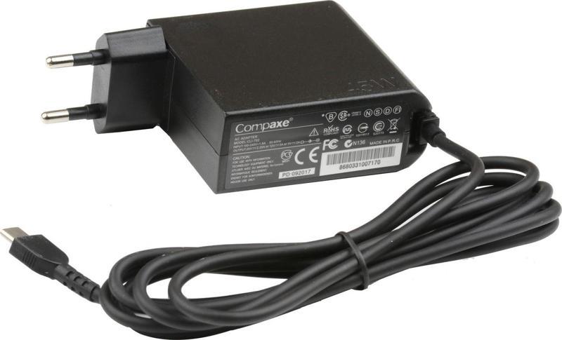 Lenova Typce Adaptör 20V 2.25-12V 3-5V 2A CLI-702