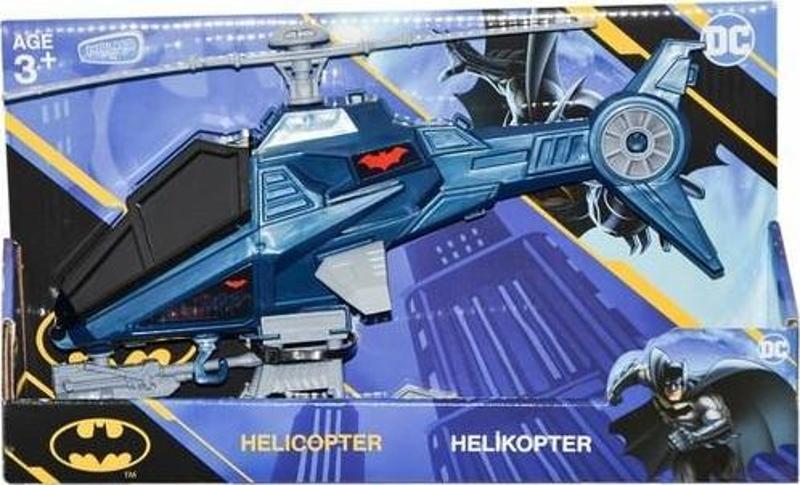 Oyuncak Batman Helikopter Ml505