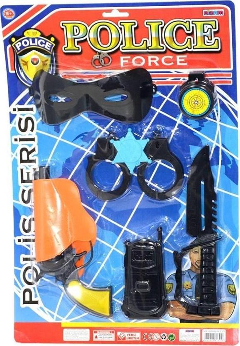 Force Polis Seti 305