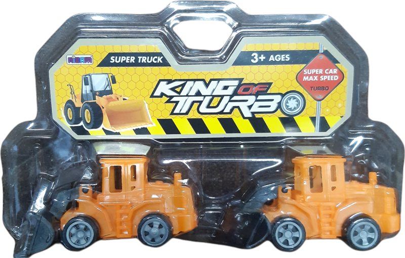 İş Makinası 2 Li Set 476