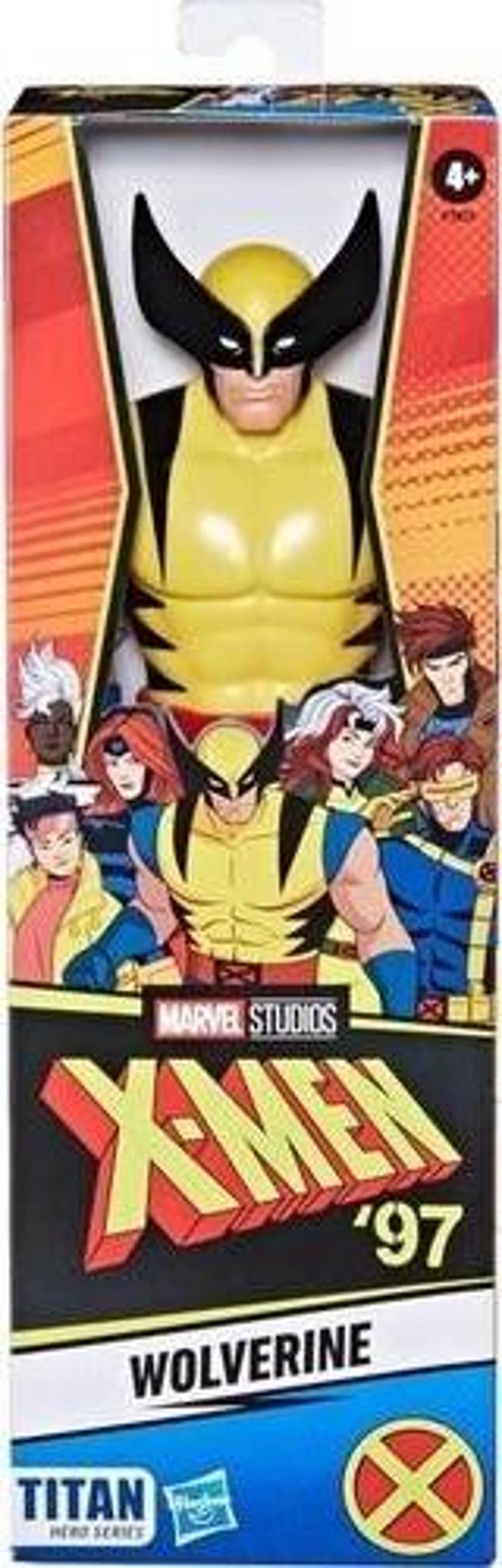 Oyuncak Titan Hero Series Wolverine Action Figure F7972