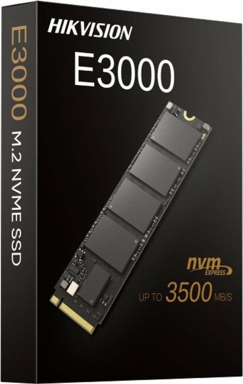 1024Gb E3000 3520Mb-2900Mb-S Nvme Hs-Ssd-E3000-1024G Ssd Harddisk