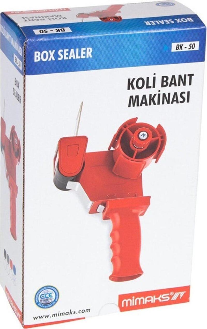 Koli Bant Makinası Bk-50