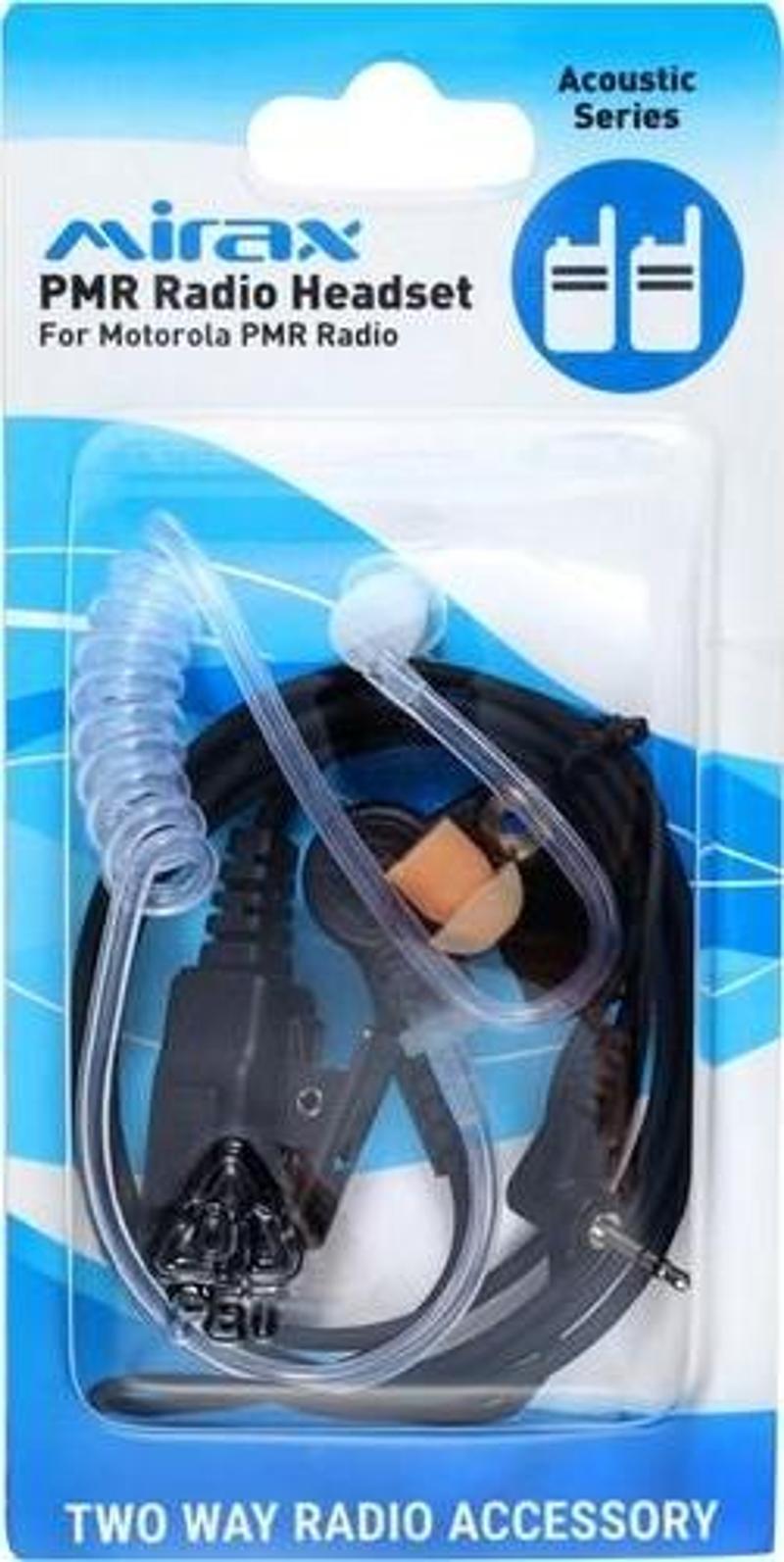 Pmr Motorola Mt60 80 Pmr Akustik Kulaklığı Mt201-Pm02