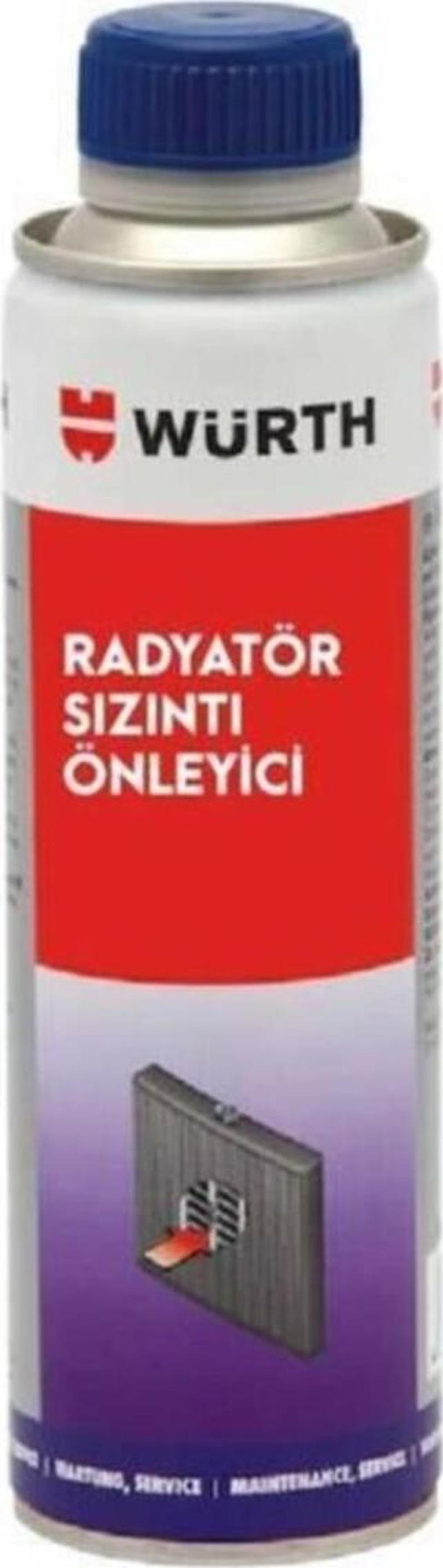 12 300Ml Radyatör Sızıntı Önleyici