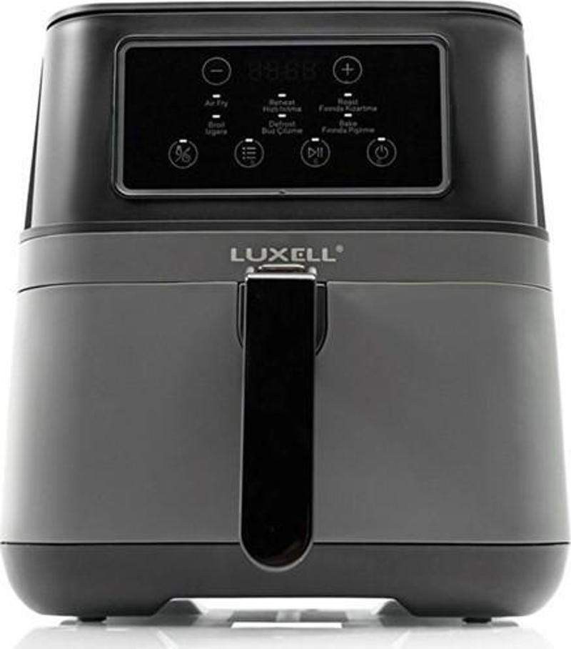 Lxaf-01 Fast Fryer Xxl 7.5 Litre (Yağsız Hava Fritözü - Airfryer)