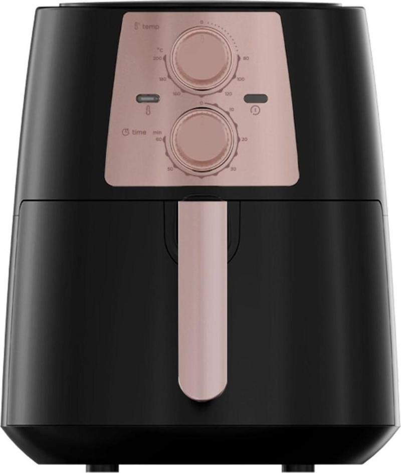 Lx-Fc5638(Af-04) 5.5 Litre Rose Plus Fastfryer Fritöz