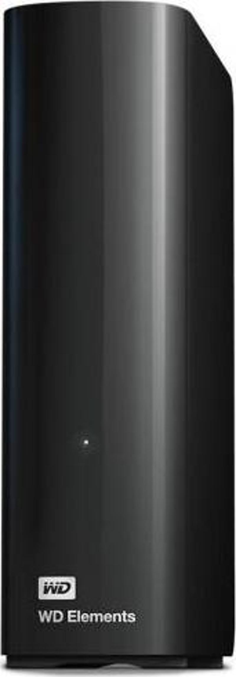 Western Digital 10TB Elements 3.5" Usb 3.0 Wdbwlg0100Hbk-Eesn Taşınabilir Disk Harici Harddisk